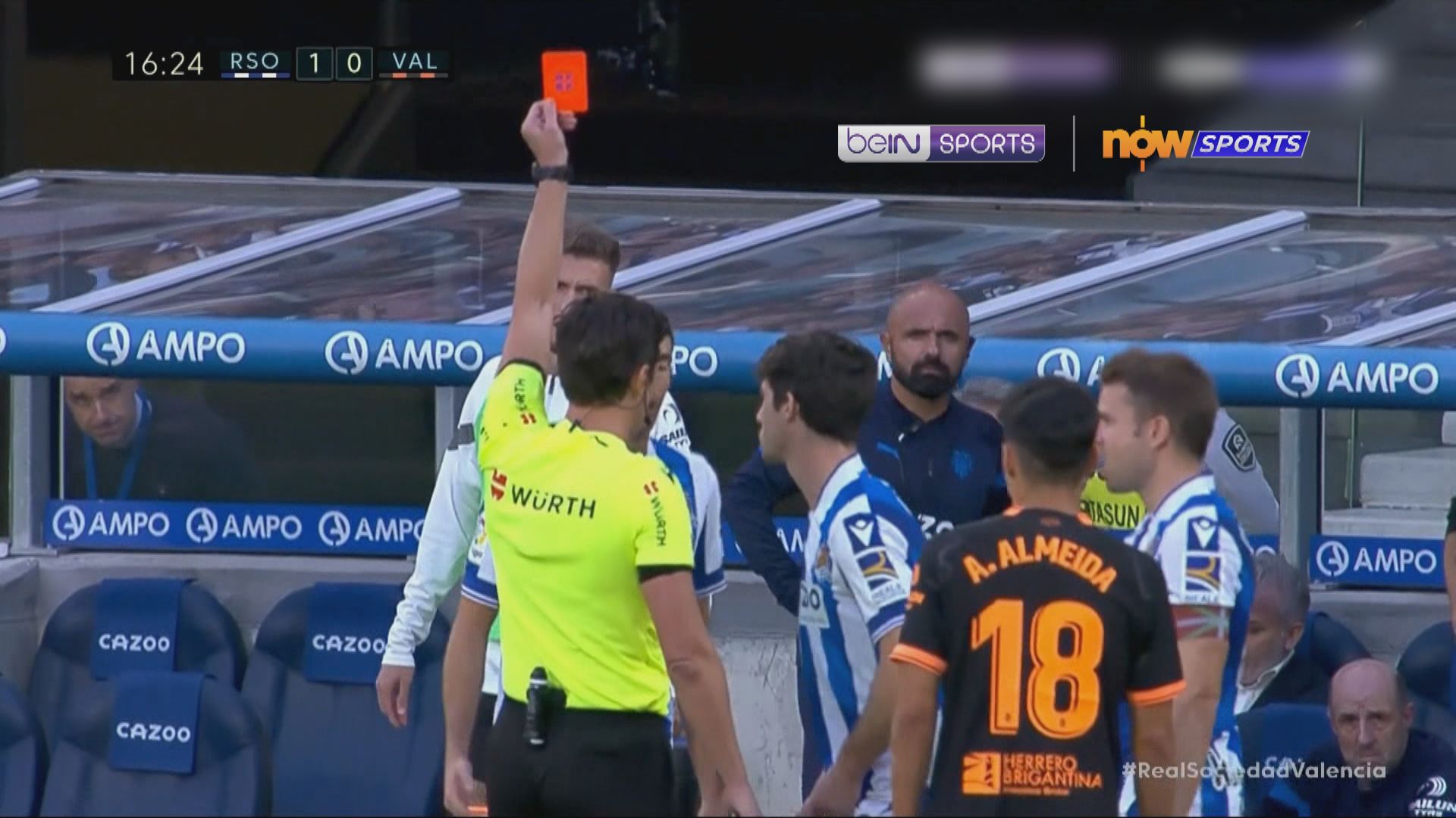 【西甲精華】(11月7日)