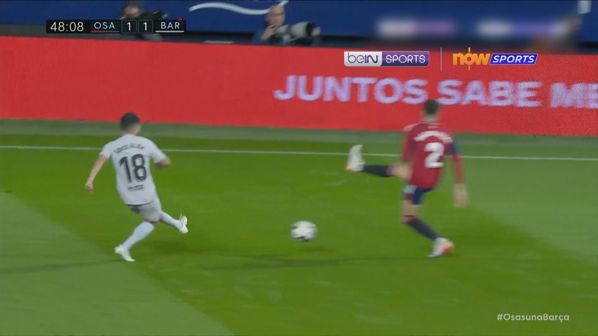 【西甲精華】(11月9日)