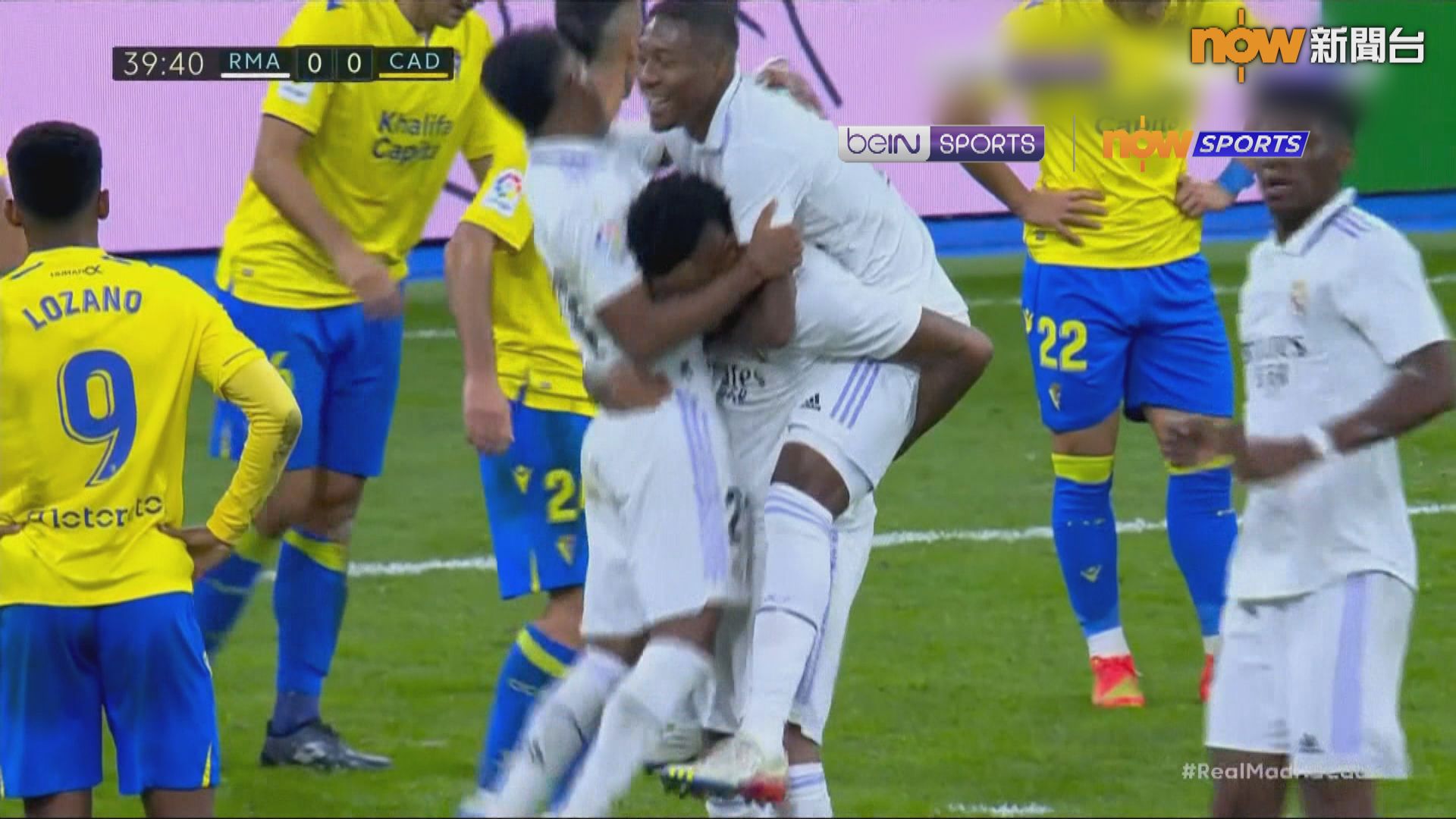 【西甲精華】(11月11日)