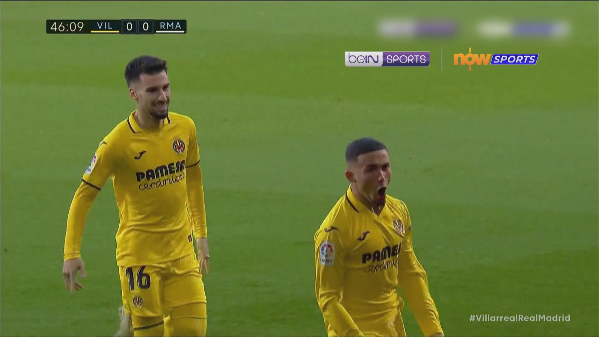 【西甲精華】(1月8日)