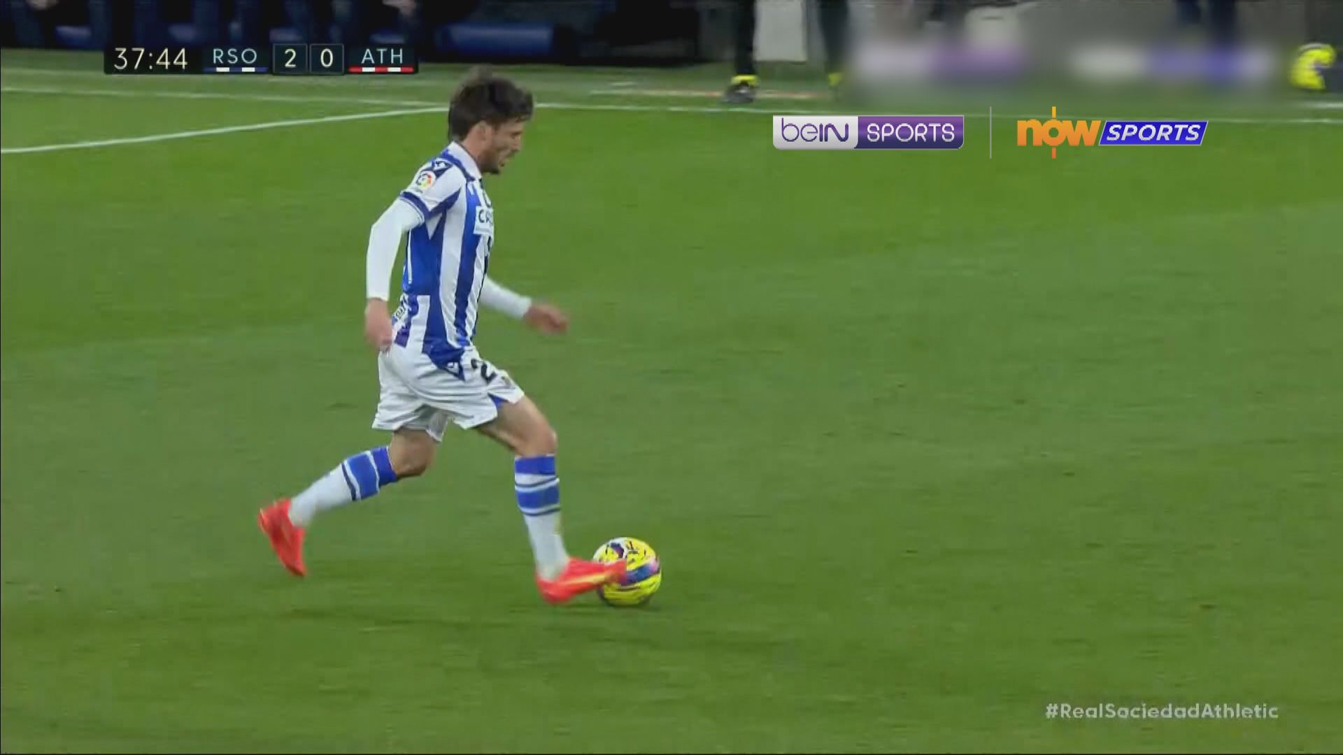 【西甲精華】（1月15日）