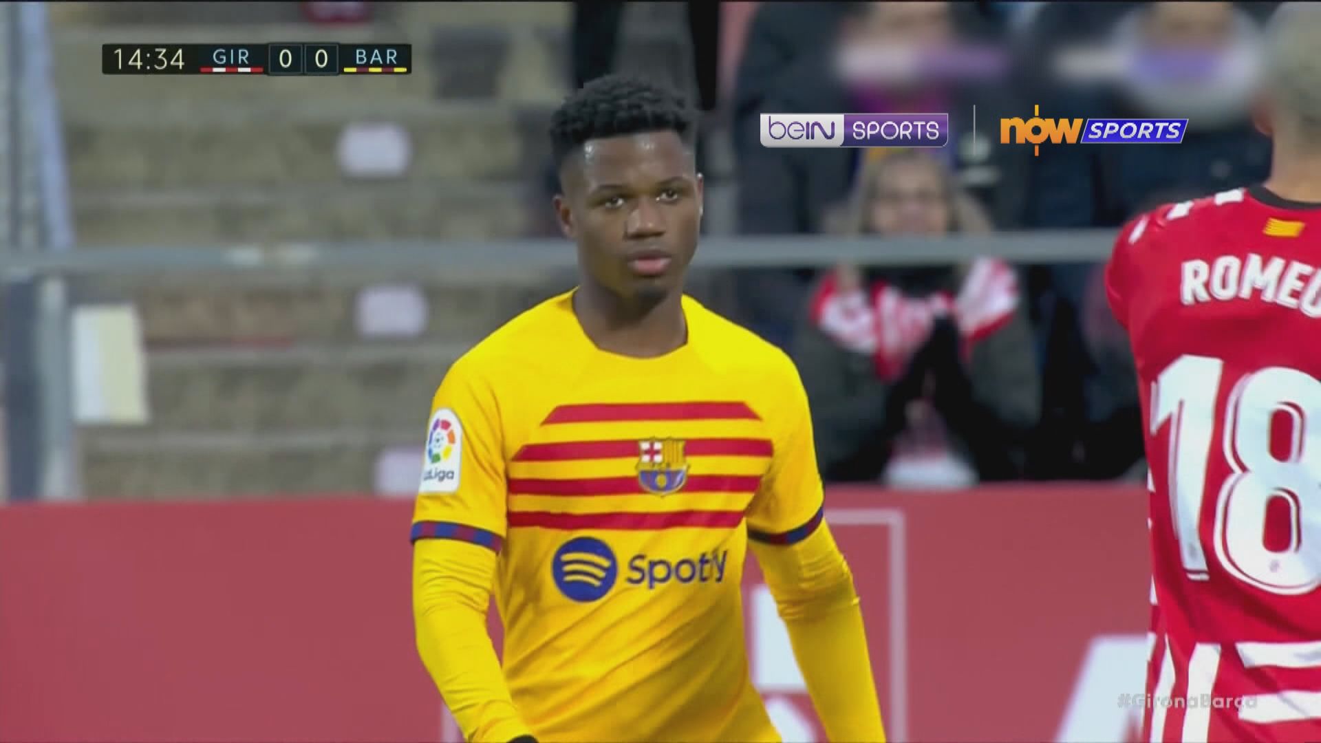 【西甲精華】(1月29日)