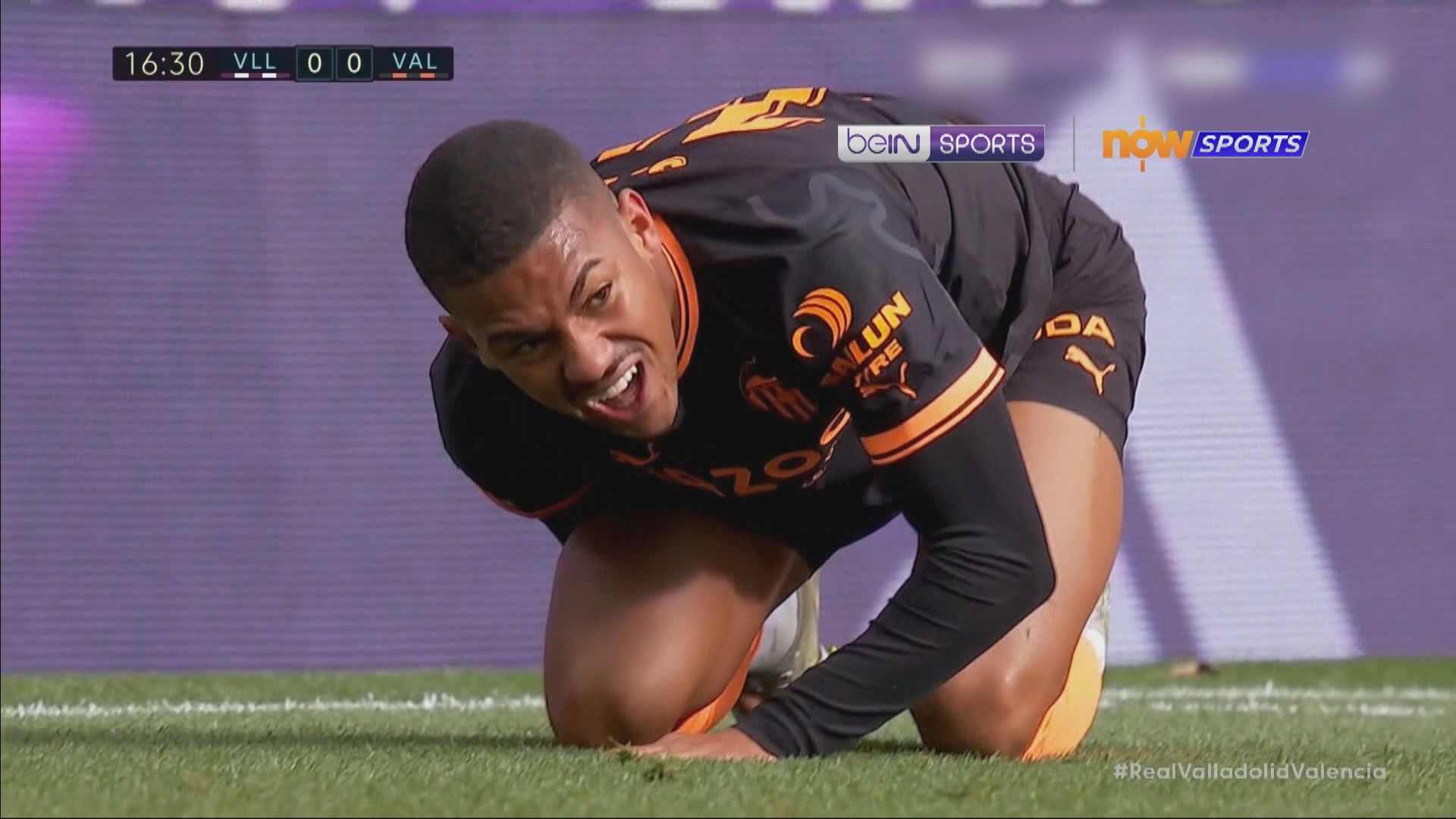 【西甲精華】(1月30日)