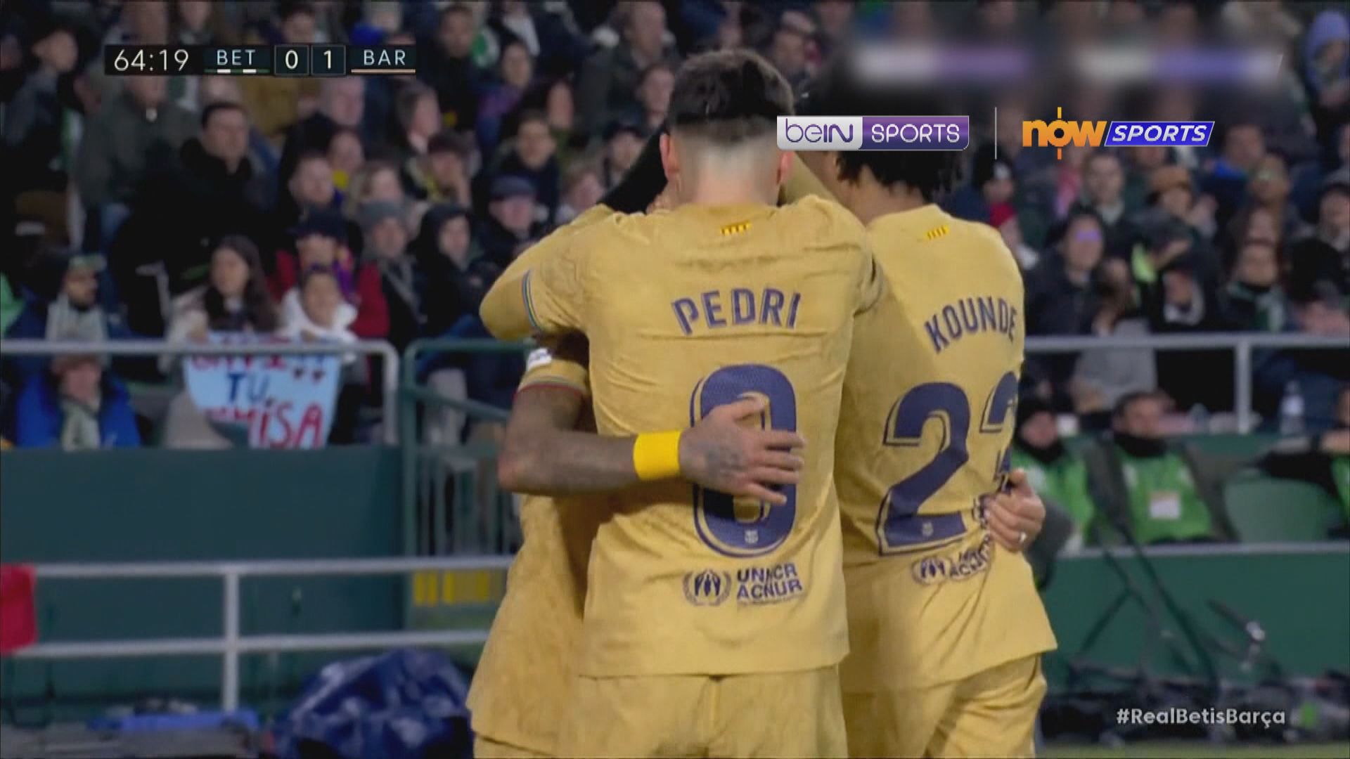 【西甲精華】(2月2日)