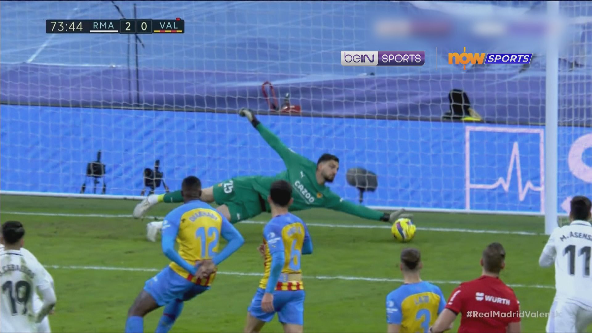 【西甲精華】(2月3日)