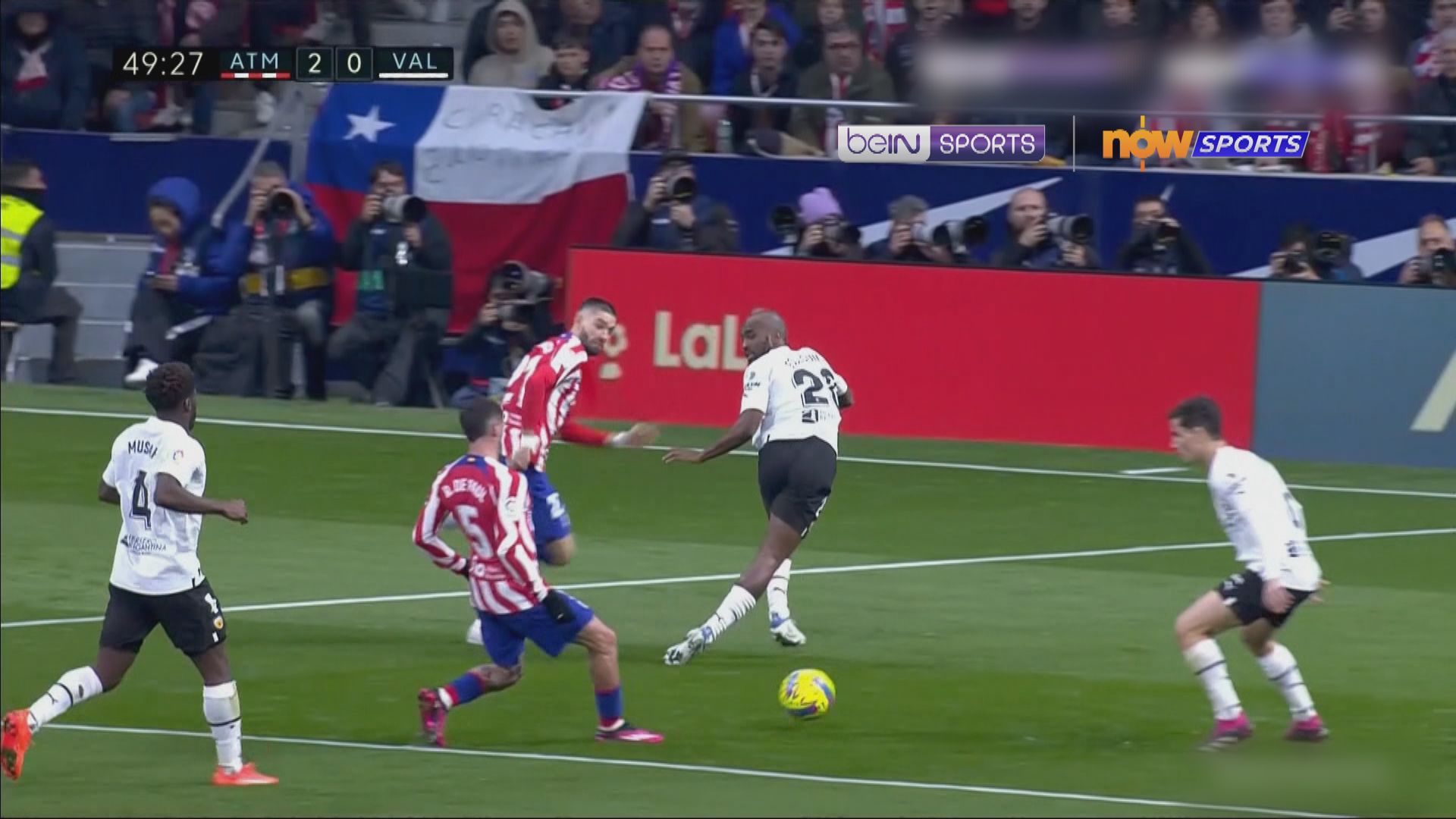 【西甲精華】(3月19日)