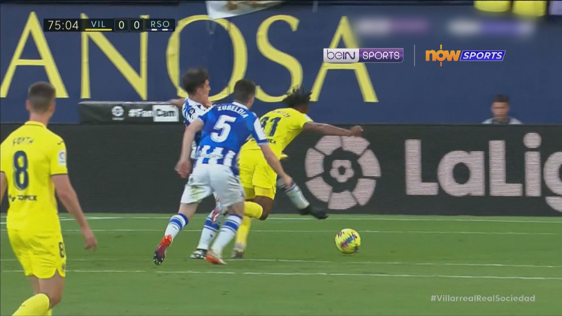 【西甲精華】(4月3日)