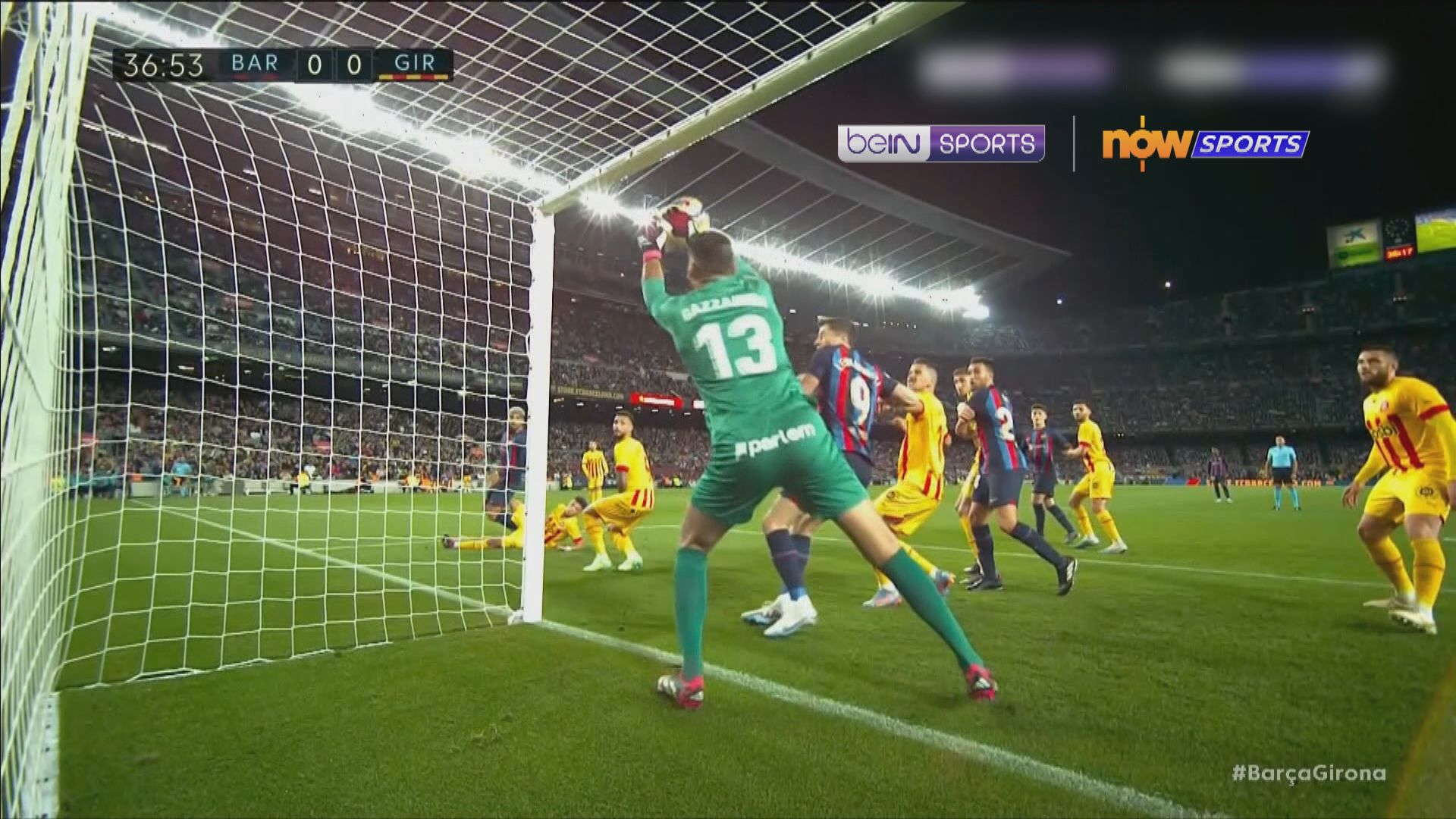 【西甲精華】(4月11日)