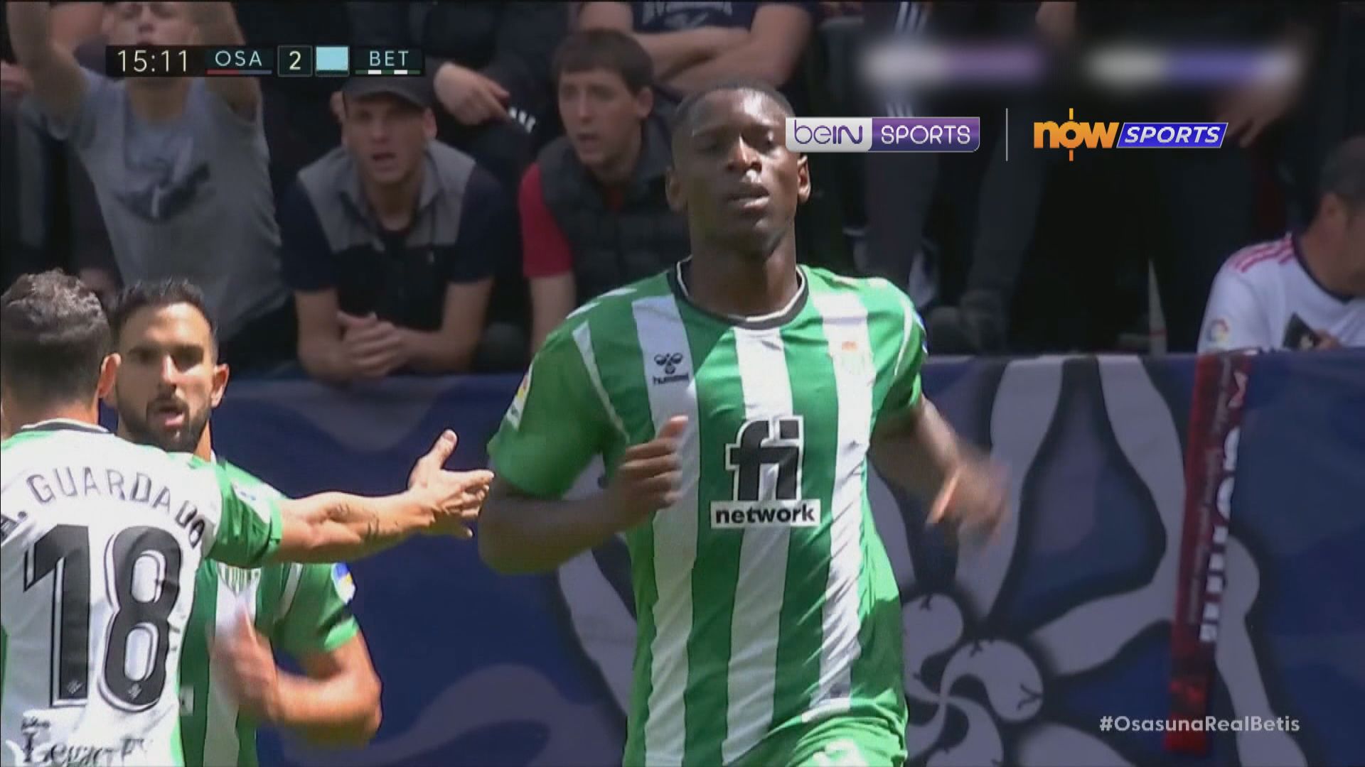 【西甲精華】(4月23日)