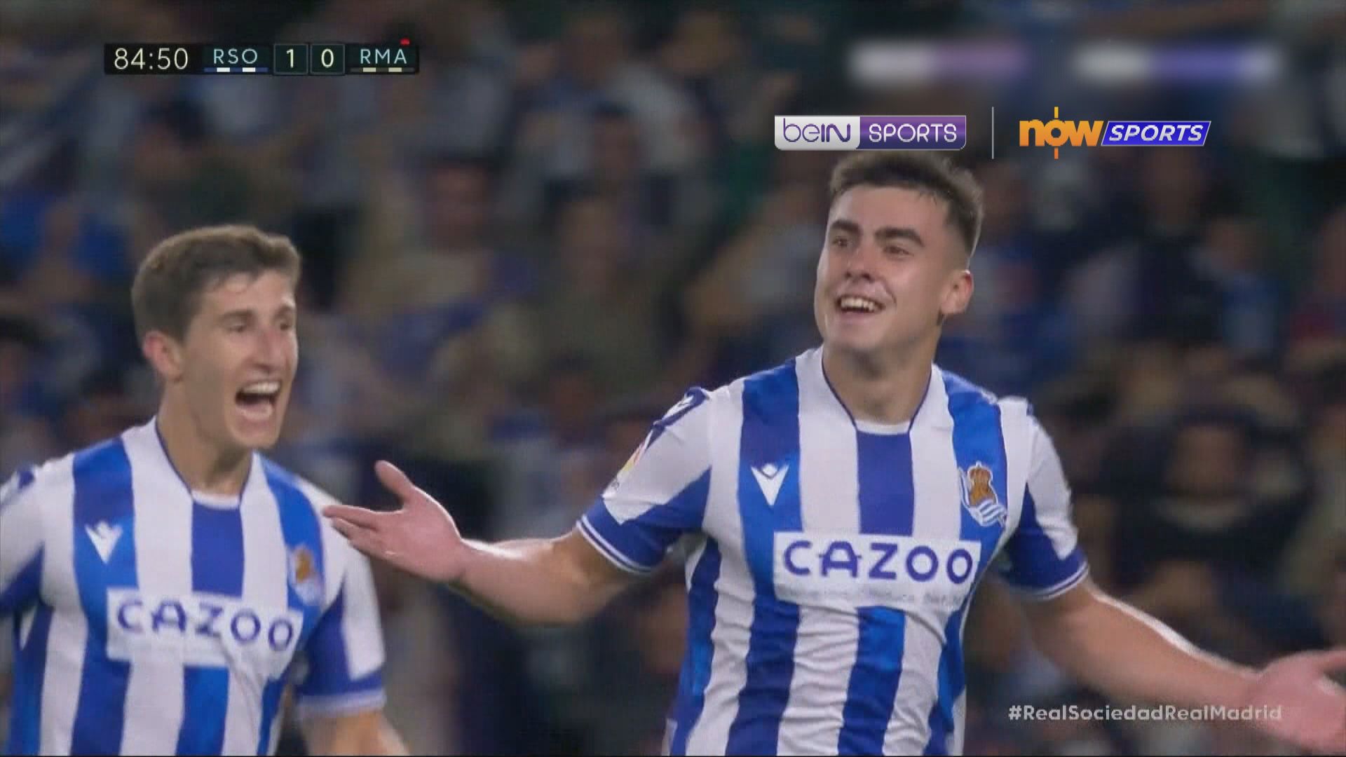 【西甲精華】(5月3日)