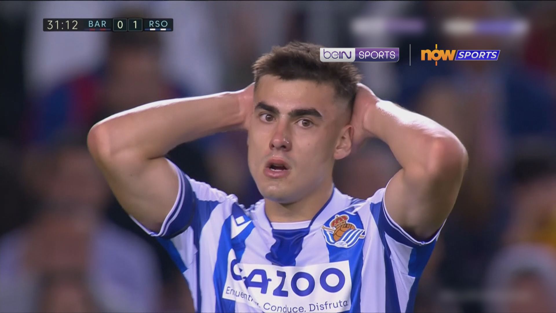 【西甲精華】(5月21日)