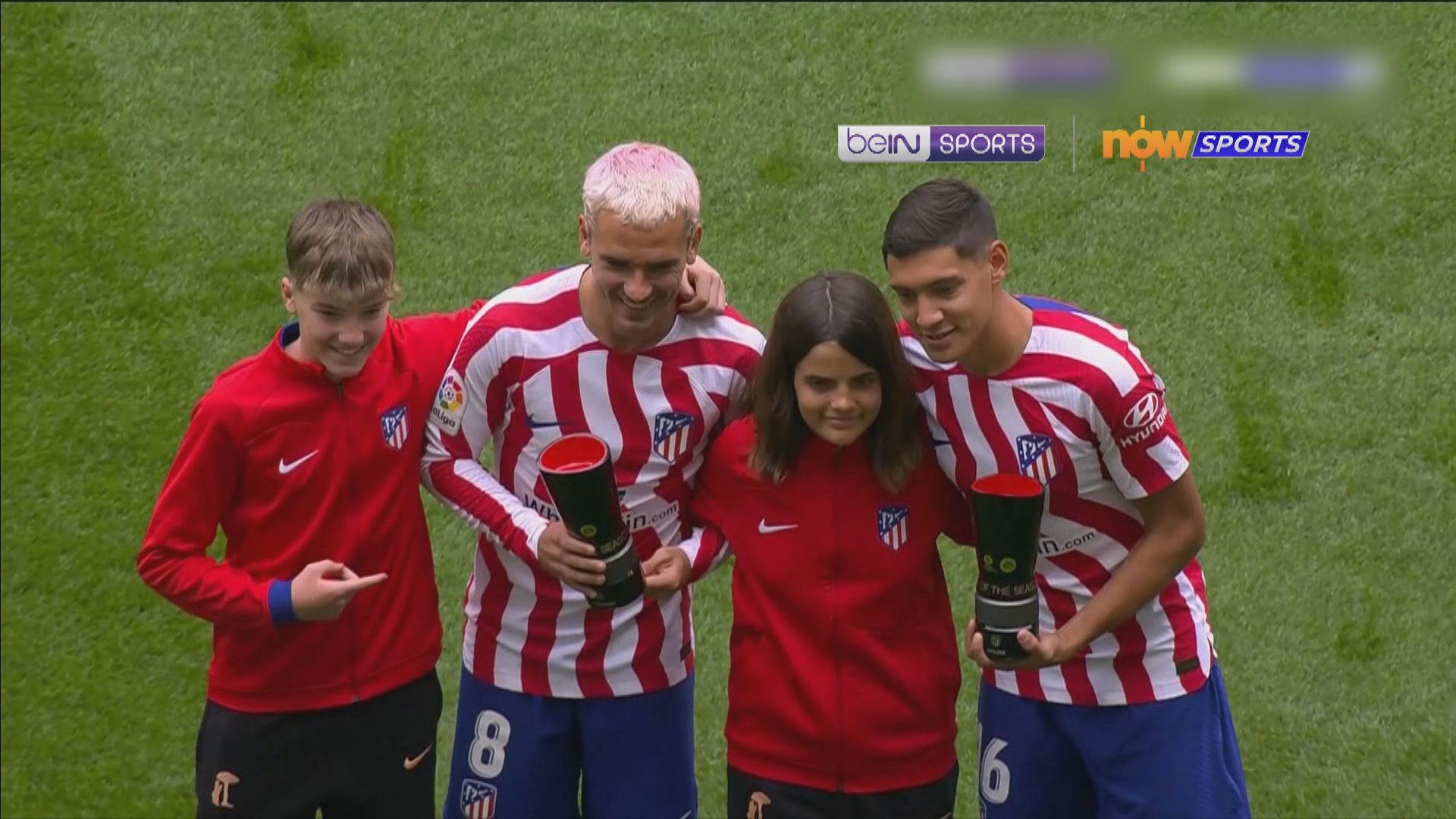 【西甲精華】(5月22日)