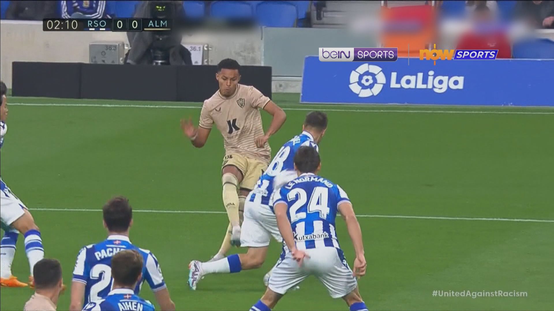 【西甲精華】(5月24日)