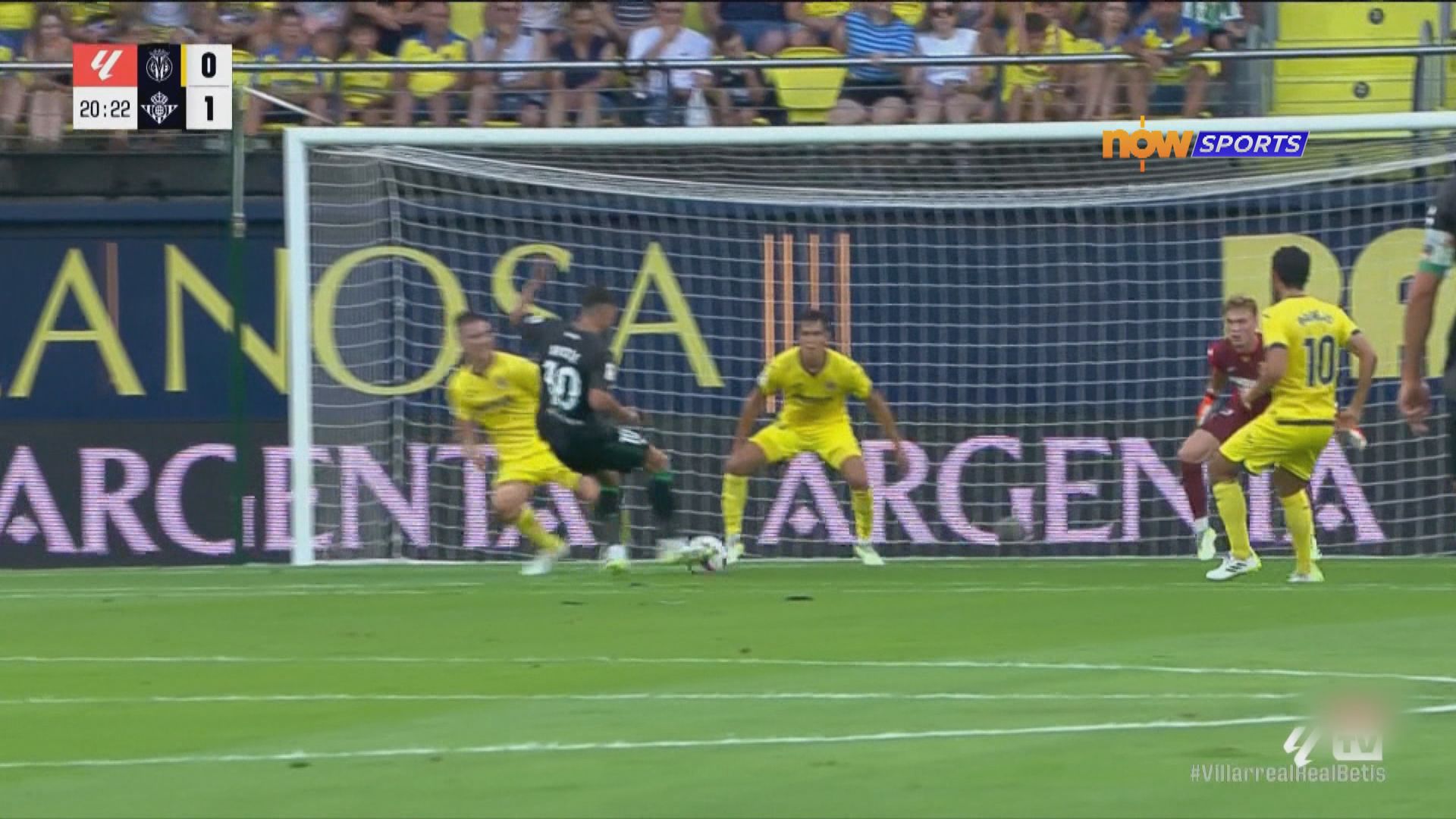 【西甲精華】(8月14日)