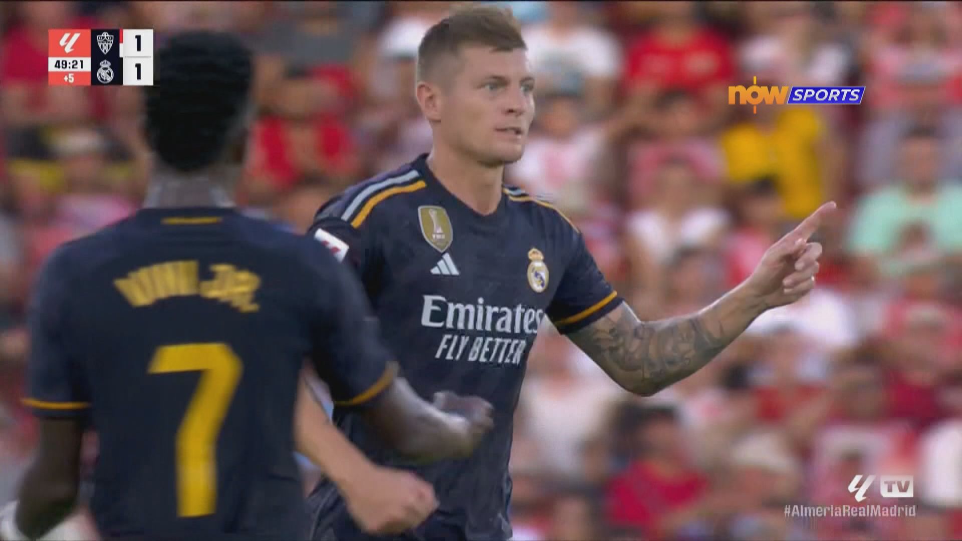 【西甲精華】(8月20日)