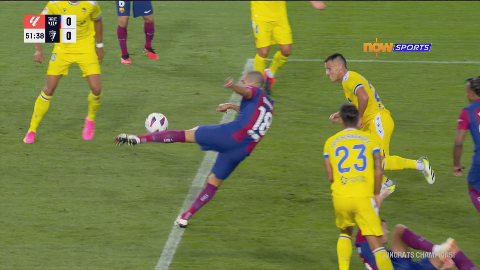 【西甲精華】(8月21日)