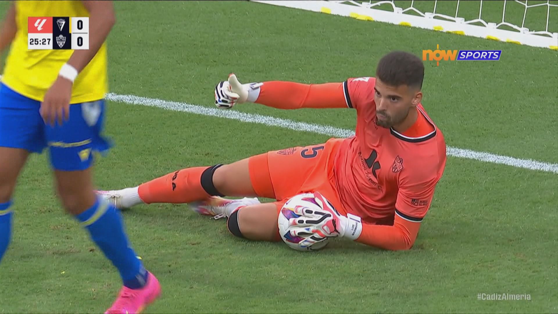 【西甲精華】(8月27日)