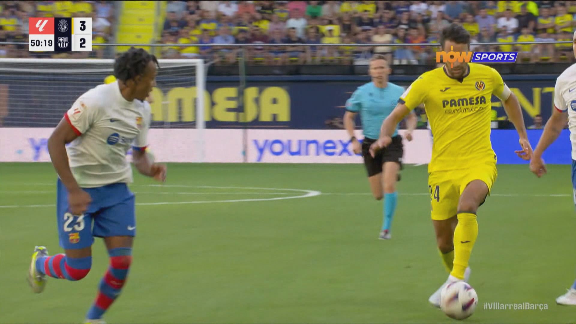 【西甲精華】(8月28日)