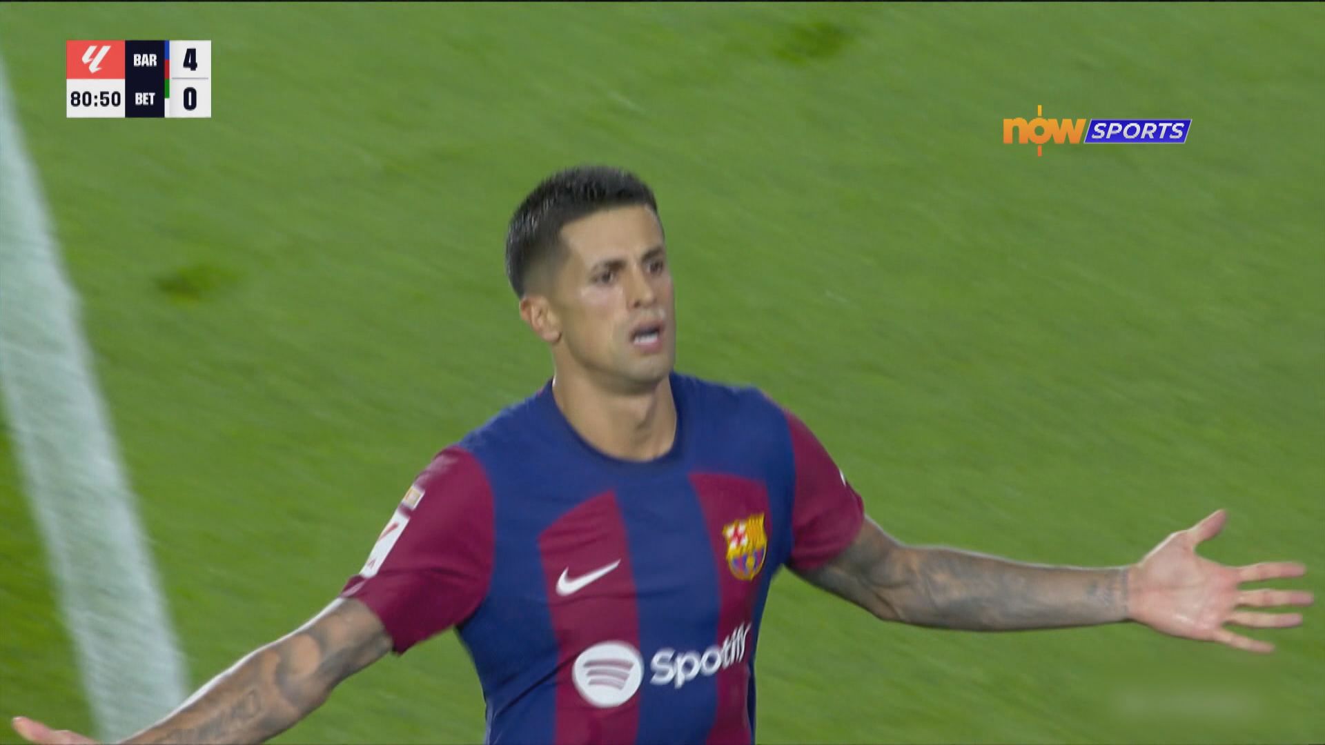 【西甲精華】(9月17日)