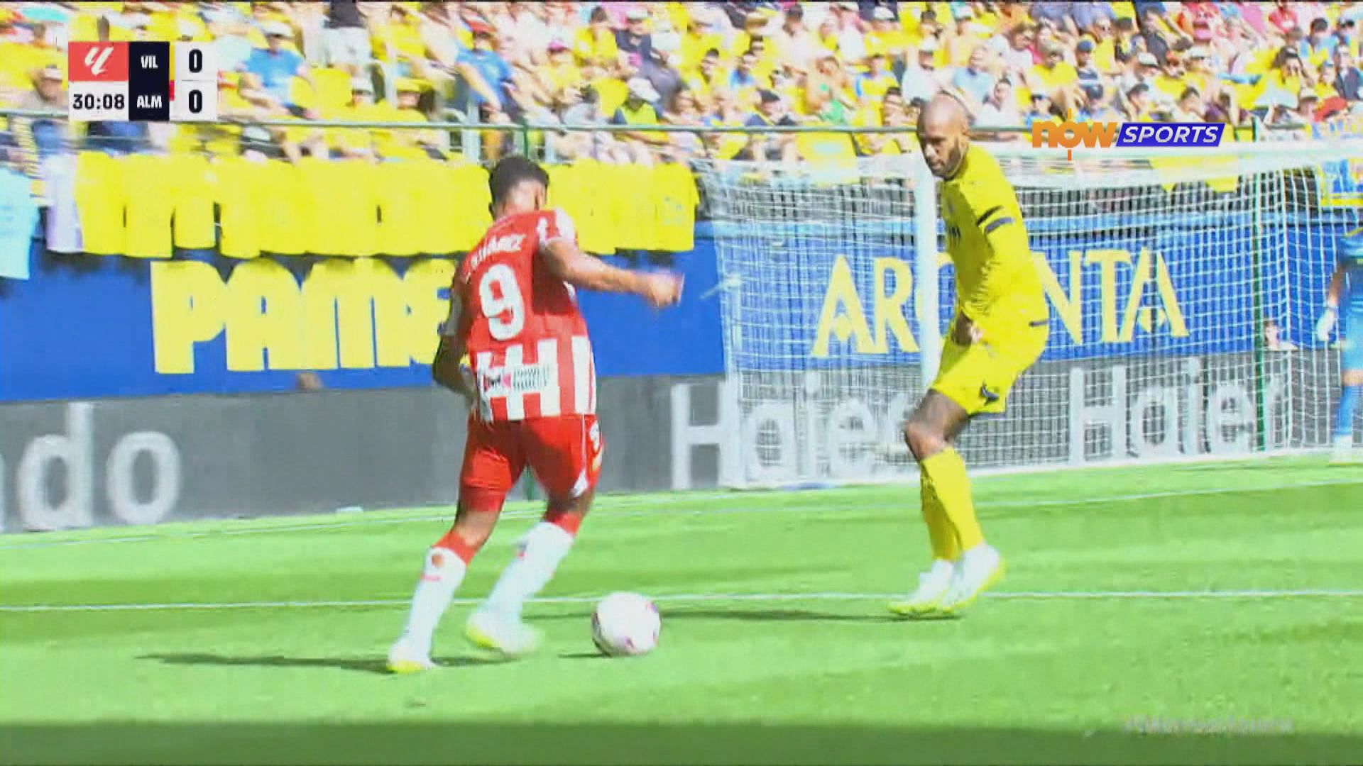 【西甲精華】(9月18日)