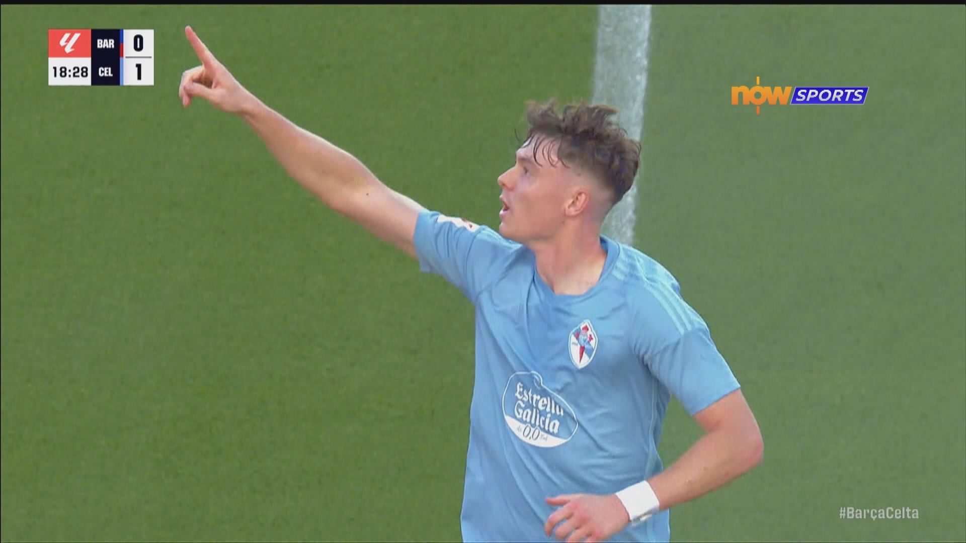 【西甲精華】(9月24日)