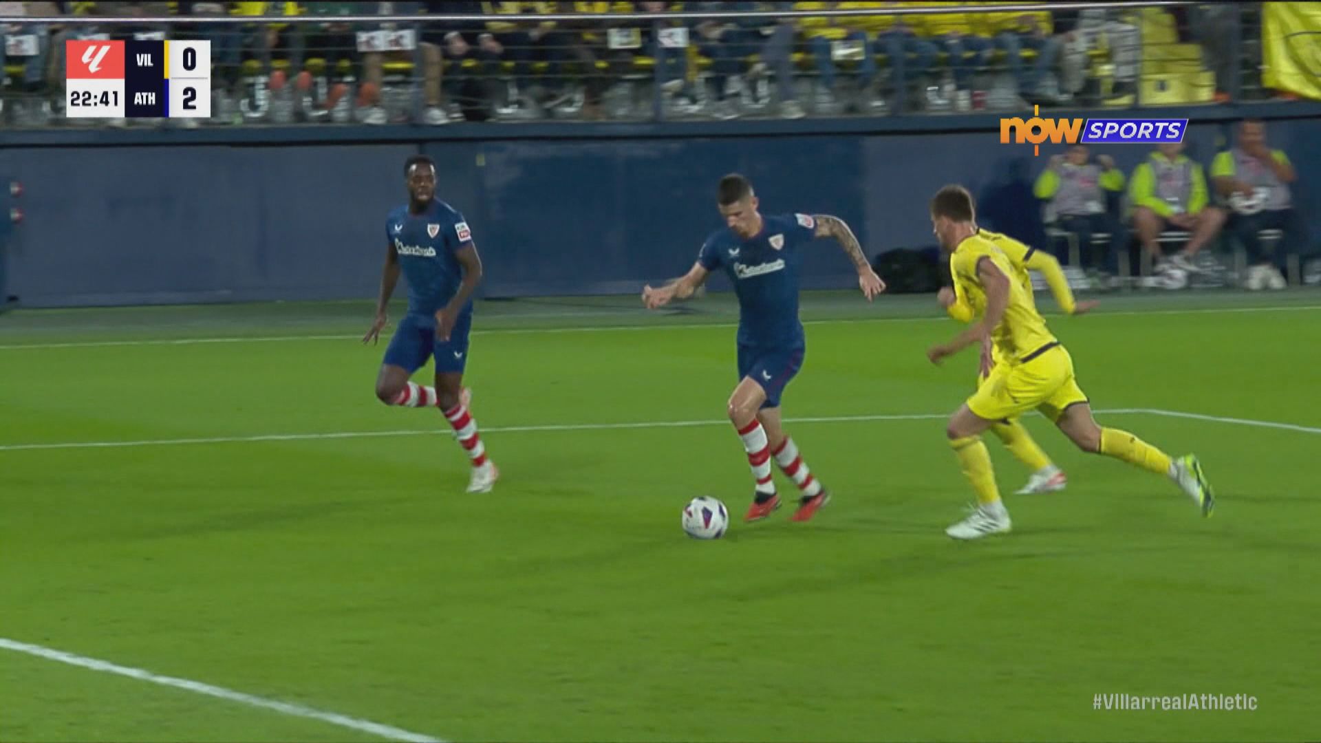 【西甲精華】(11月6日)