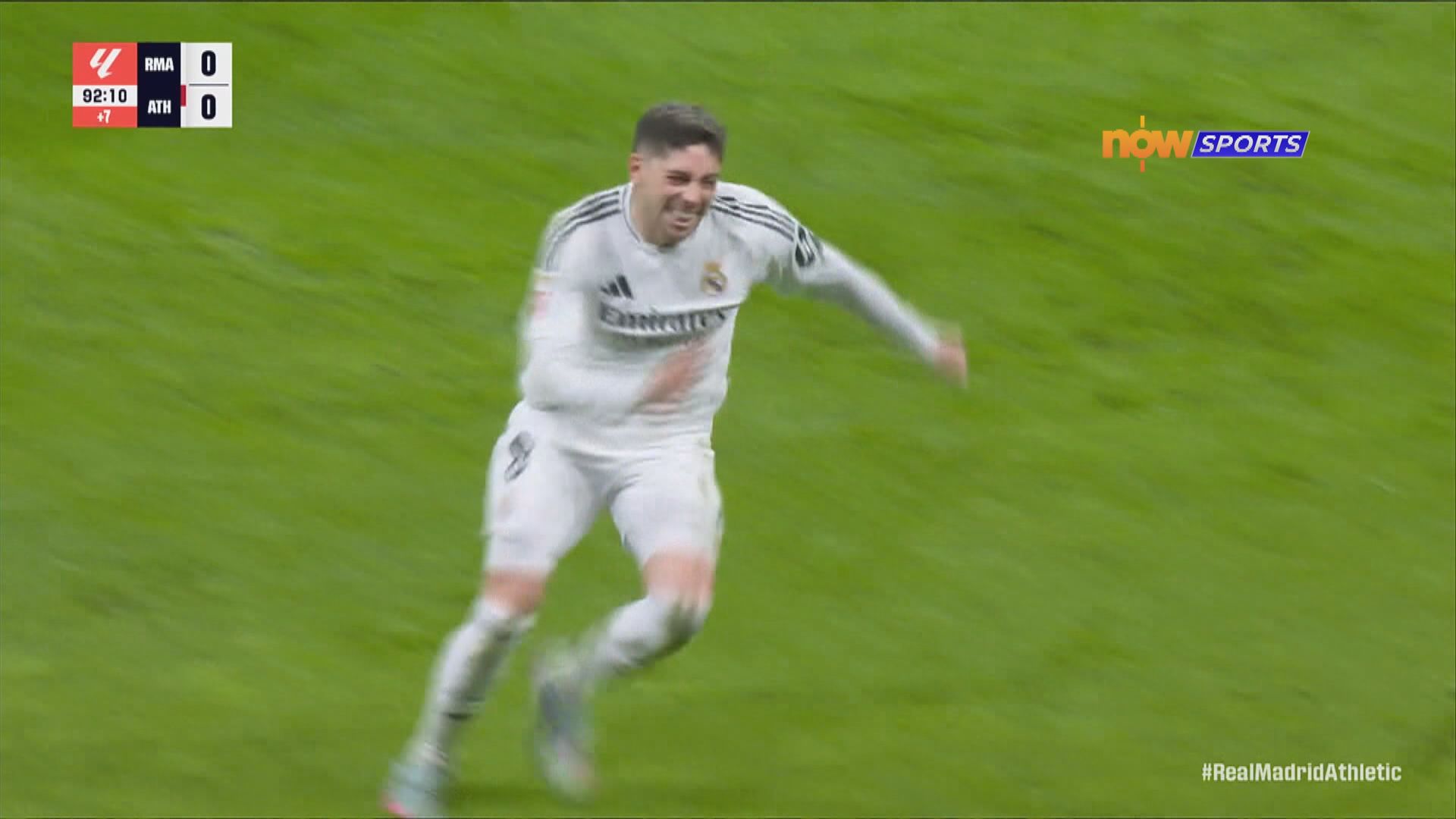 西甲精華｜皇家馬德里小勝畢爾包續居次席