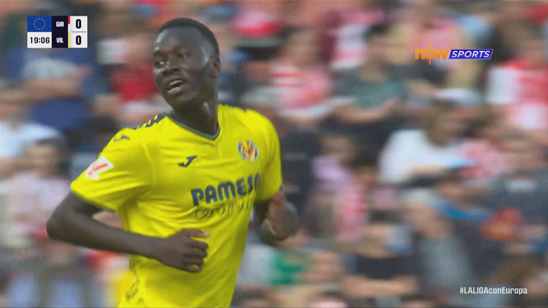 西甲精華｜維拉利爾作客險勝基朗拿續居第五位