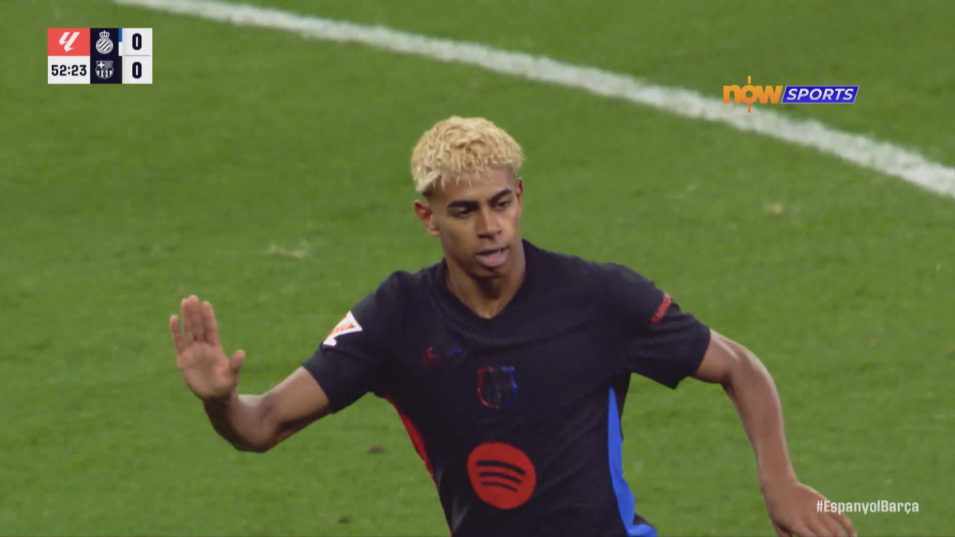 西甲精華｜巴塞羅那兩球淨勝愛斯賓奴　提早兩輪聯賽封王