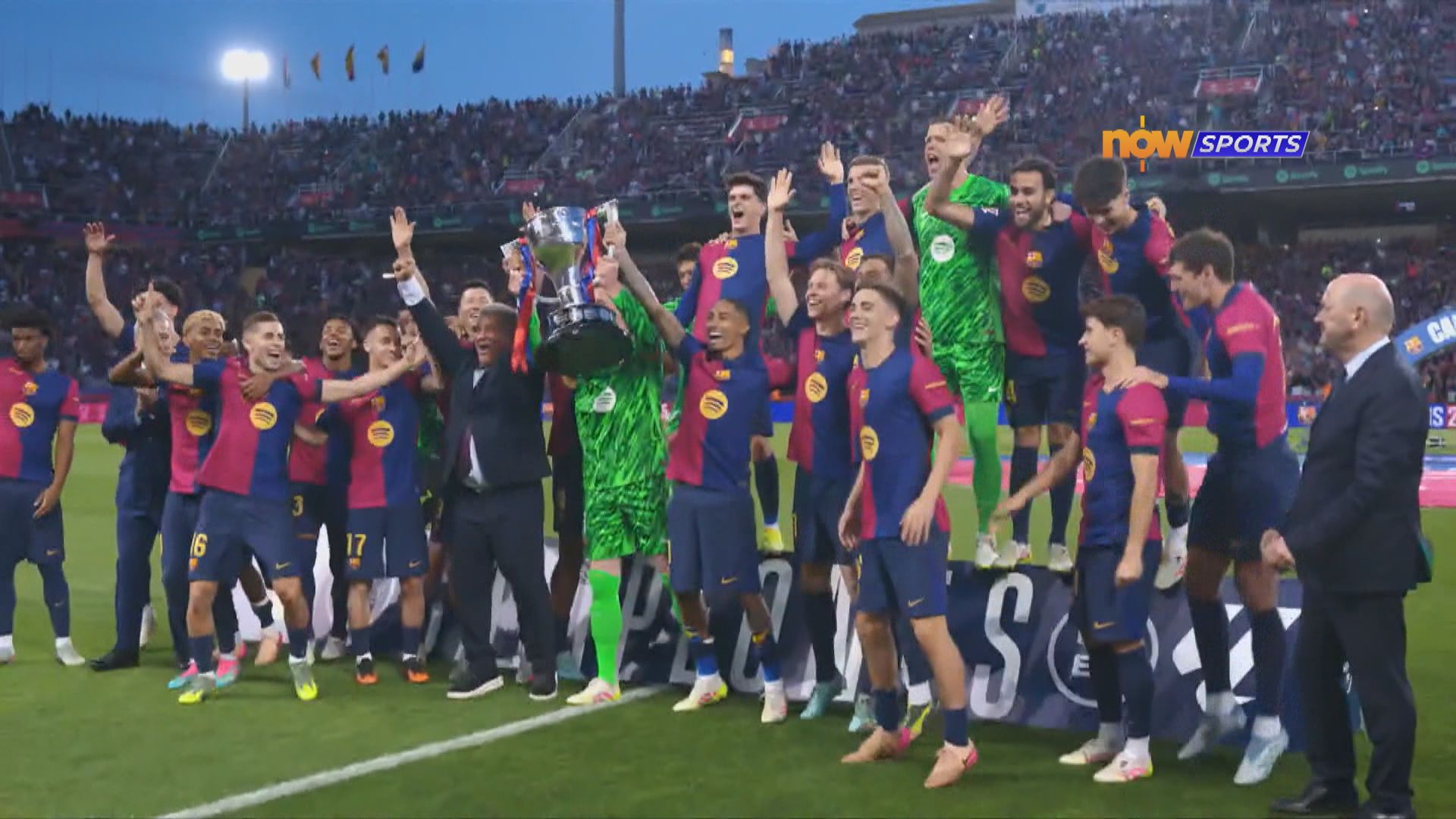 西甲精華｜巴塞封王後主場輸維拉利爾　皇馬作客兩球淨勝西維爾