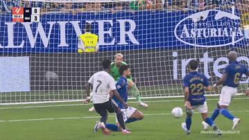 西甲精華｜皇家馬德里作客奧維多淨勝三球