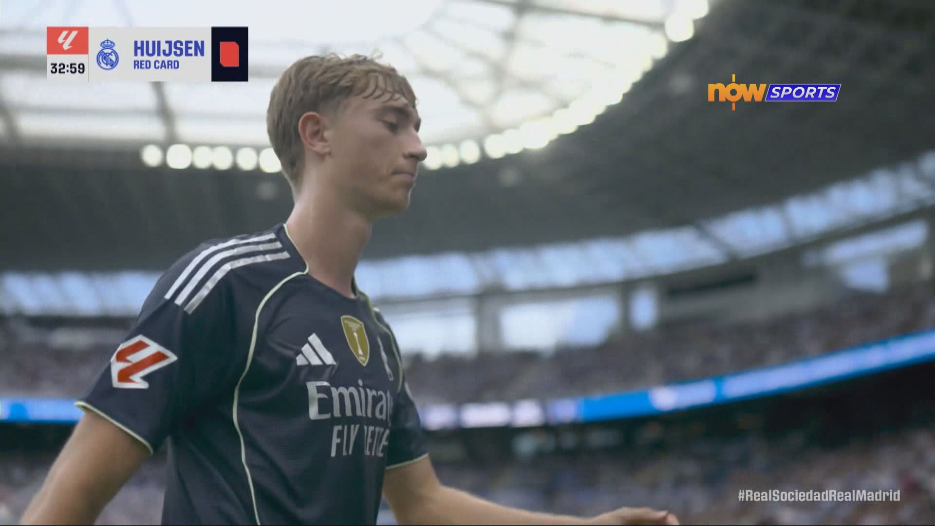 西甲精華｜皇馬作客險勝皇蘇