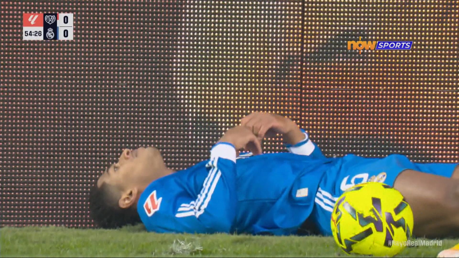 西甲精華｜皇家馬德里與華歷簡奴互交白卷失分　巴塞羅那擊退切爾達全取三分