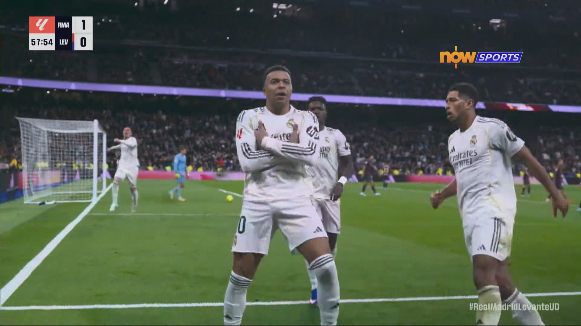 西甲精華｜名宿艾比路亞生日兼聯賽首領軍　皇馬兩球淨勝賀壽　安巴比復出有斬穫