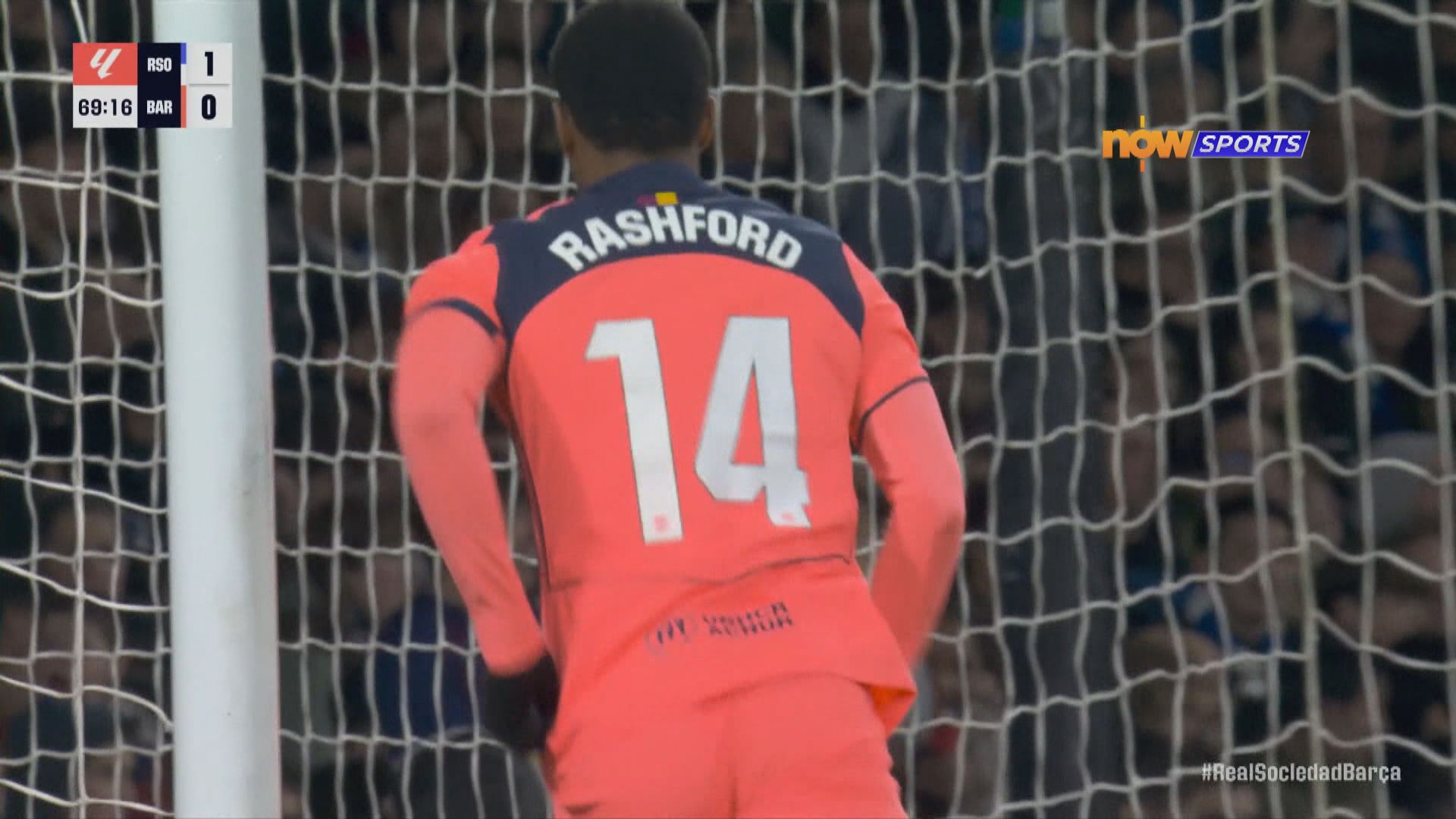 西甲精華｜三度詐糊終靠「福仔」破門　巴塞仍負皇蘇　榜首僅一分壓皇馬