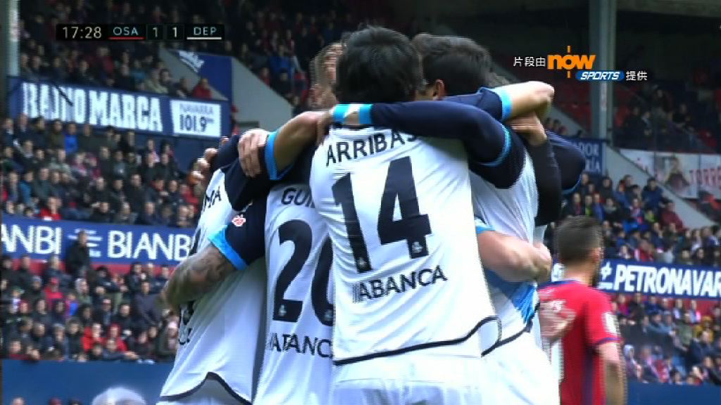 【西甲精華】(5月1日)