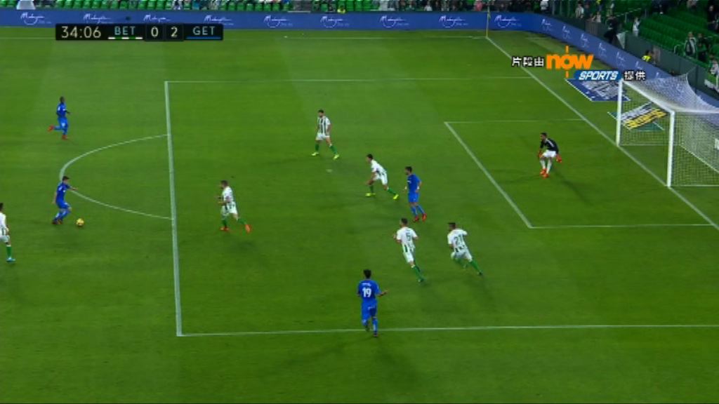 【西甲精華】（11月4日）