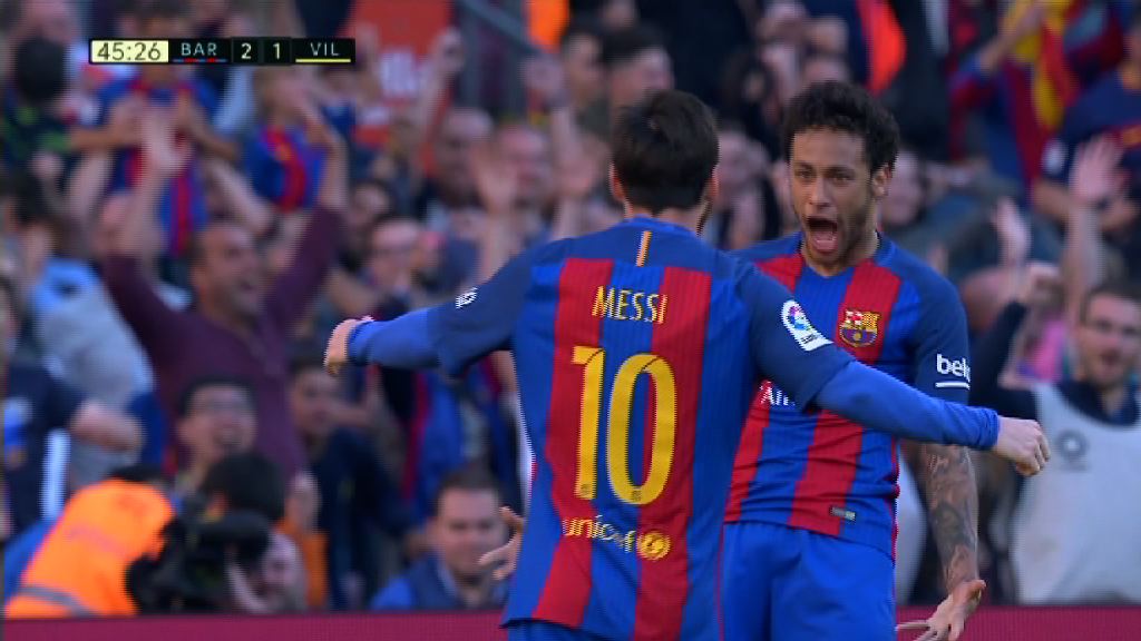 【西甲精華】(5月7日)