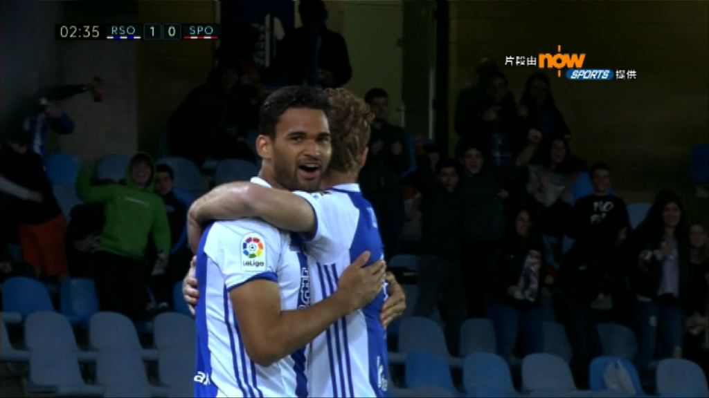 【西甲精華】(4月11日)