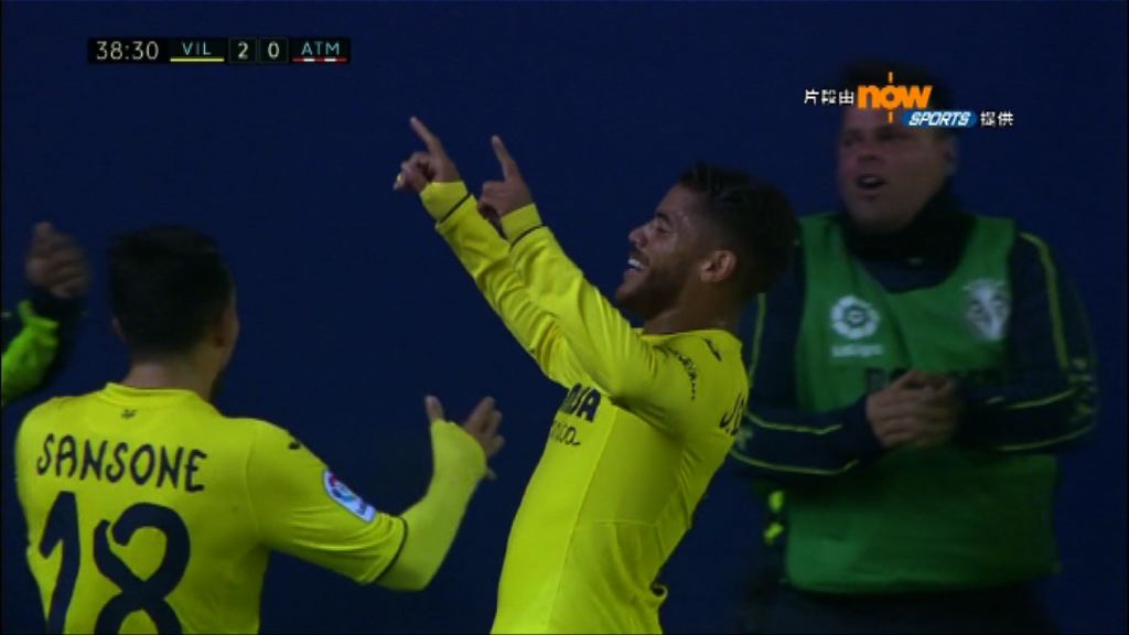 【西甲精華】(12月13日)