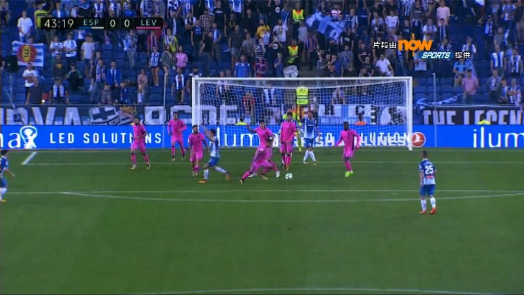 【西甲精華】（10月14日）