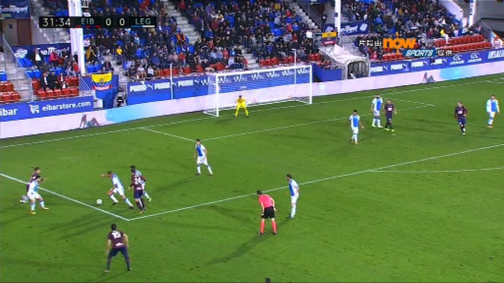 【西甲精華】（9月16日）