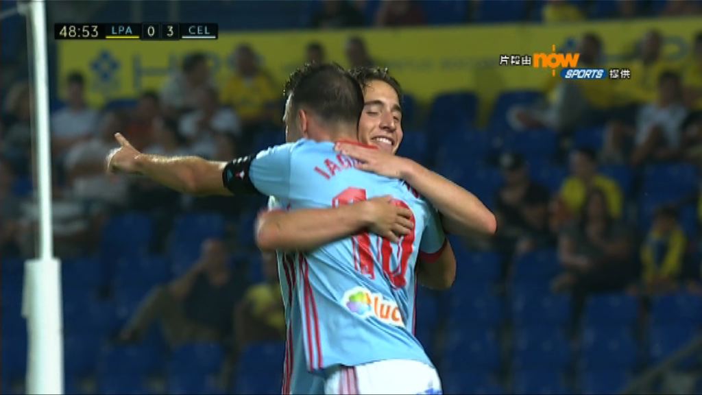 【西甲精華】（10月17日）