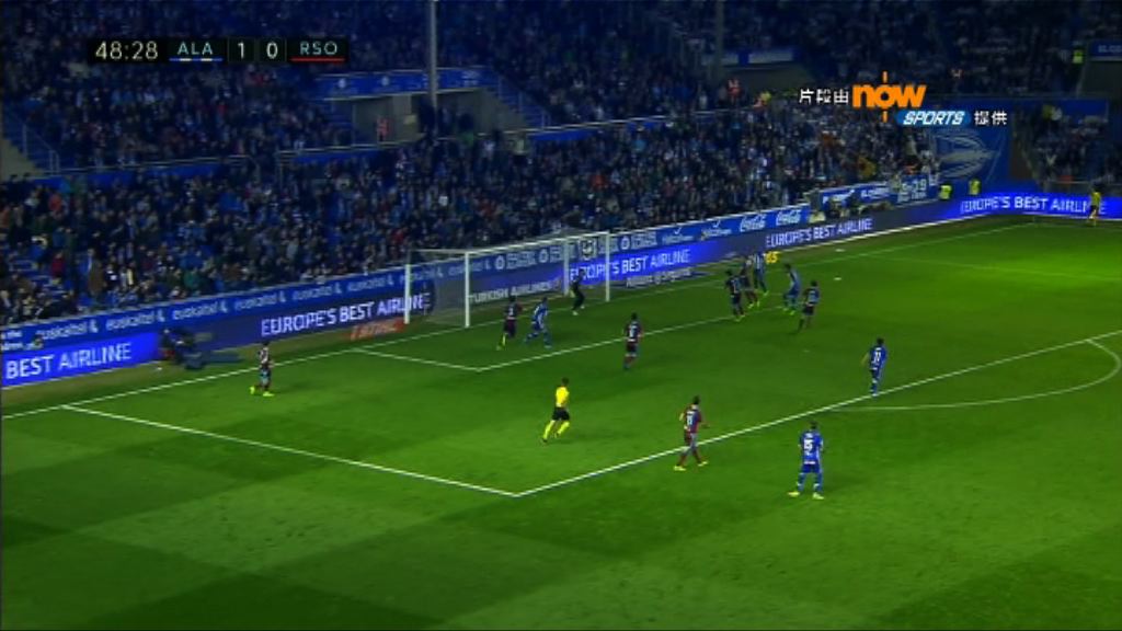 【西甲精華】(3月19日)