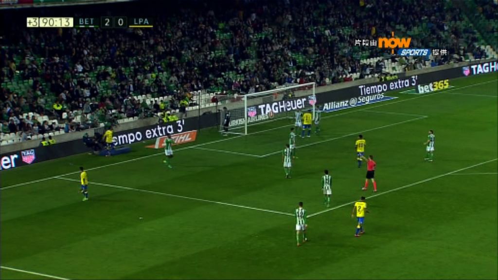 【西甲精華】（11月19日）