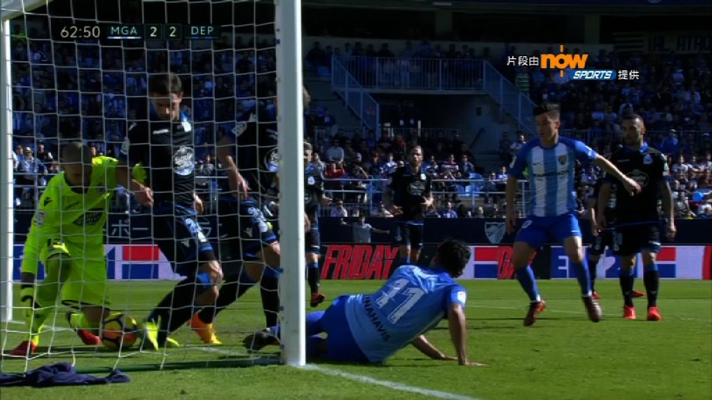 【西甲精華】11月20日