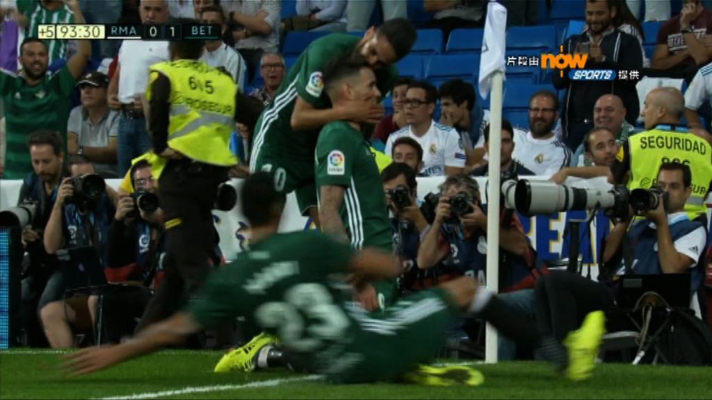 【西甲精華】（9月21日）