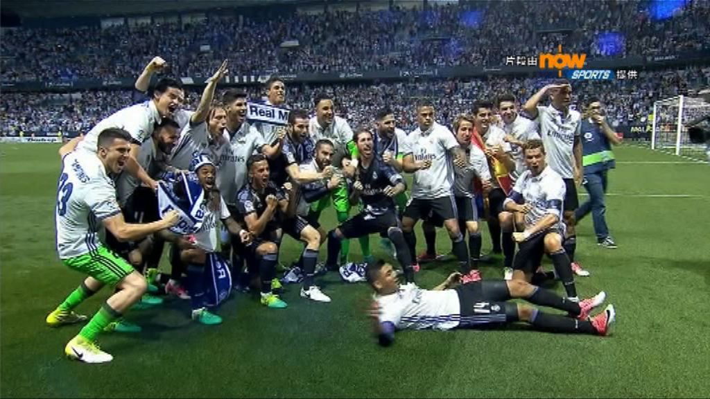 【西甲精華】(5月22日)