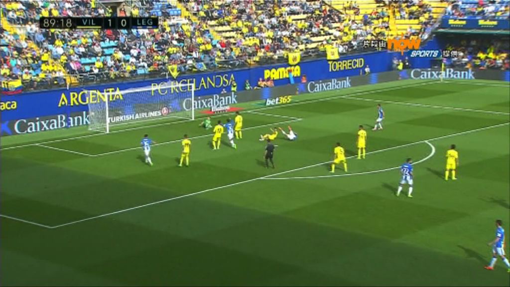 【西甲精華】(4月23日)