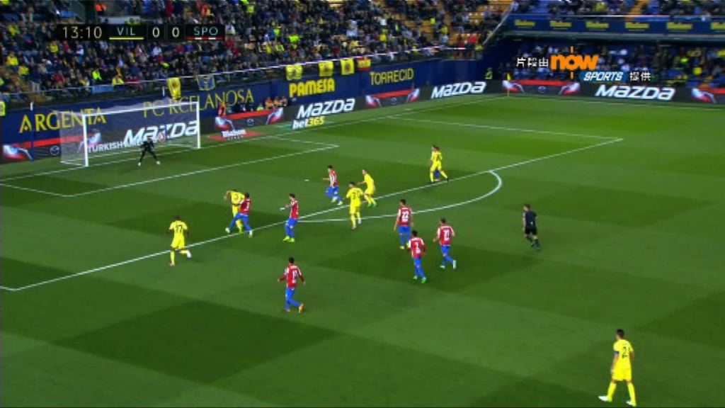 【西甲精華】(4月29日)